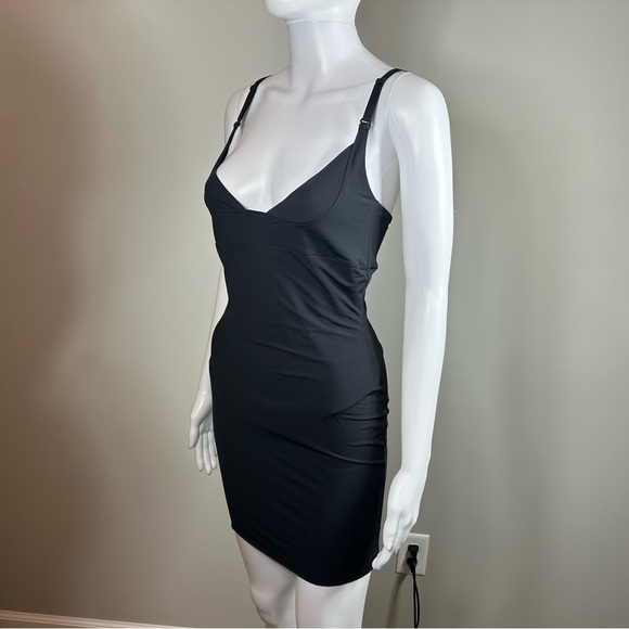 Flexees by Maidenform Long Slip Compression Shapewear - Picture 4 of 7